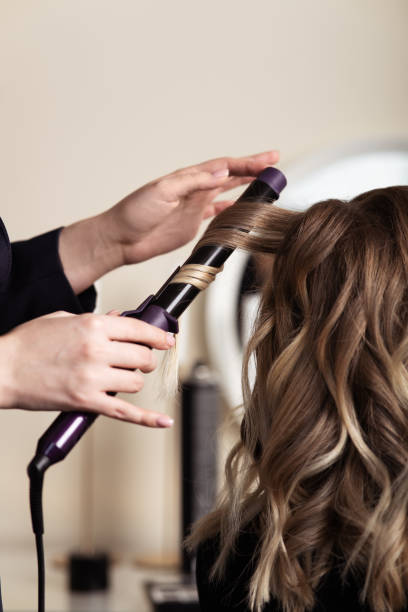Professional facial treatment and spa services