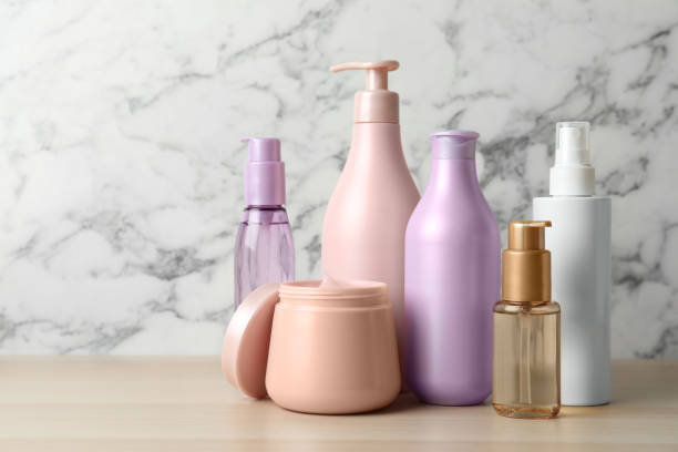 Premium hair care products curated by professional stylists
